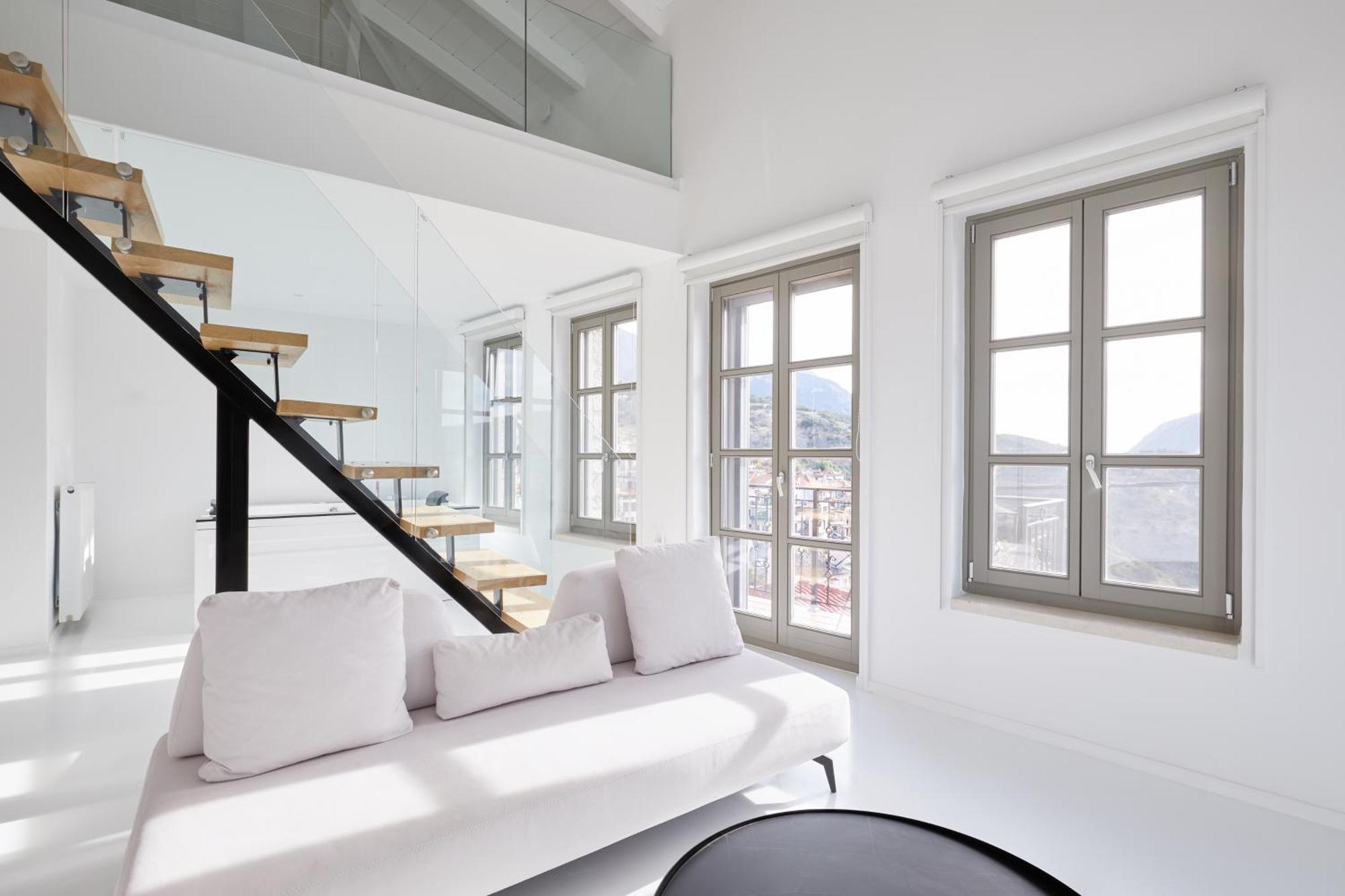 Clock Tower Arachova Suites Exterior foto