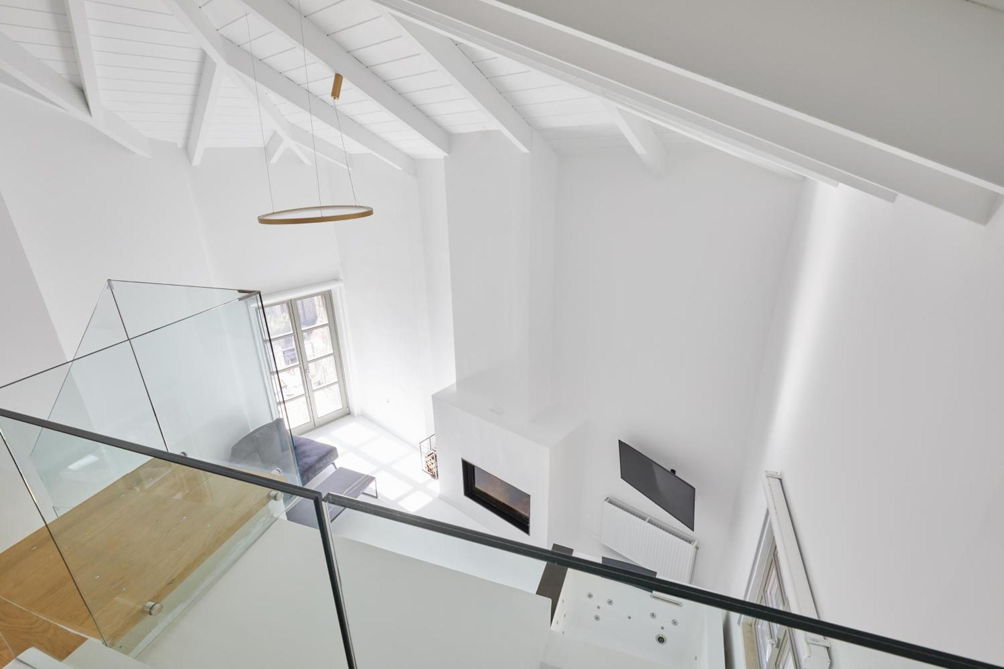Clock Tower Arachova Suites Exterior foto